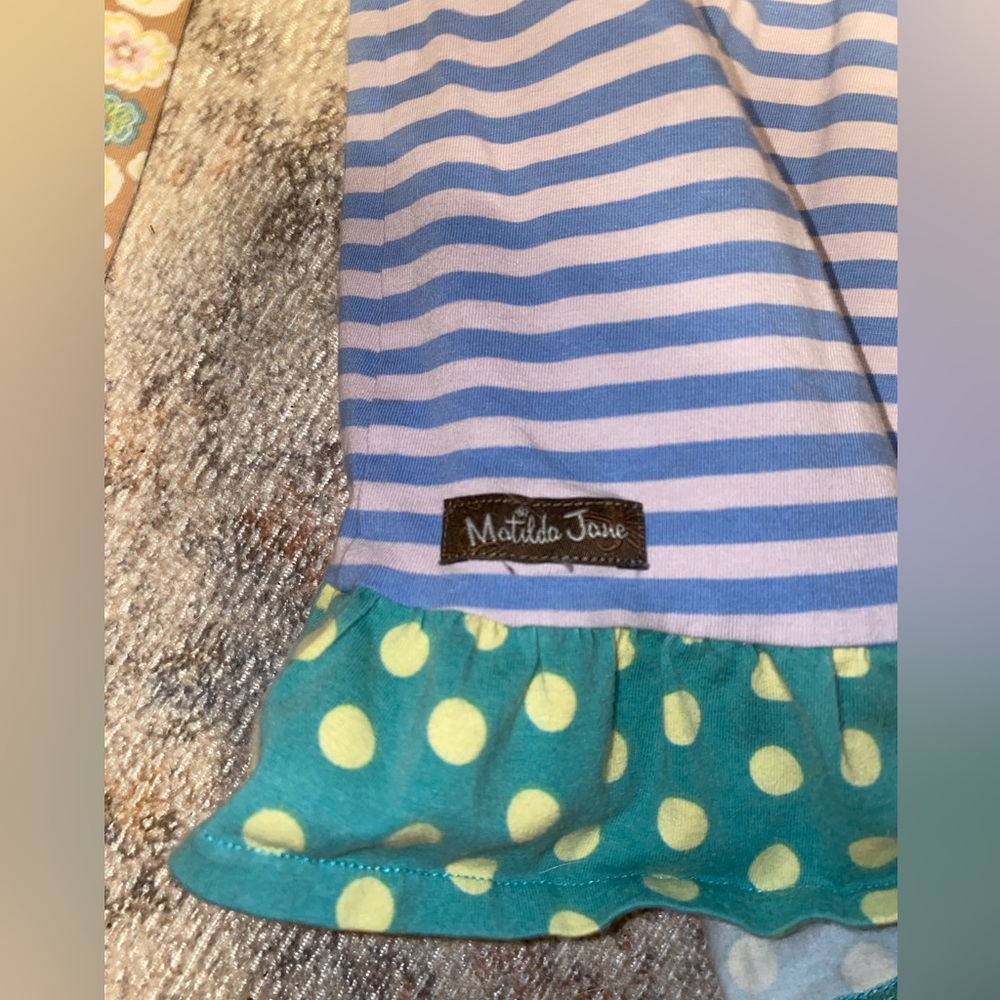 Matilda Jane Glimmer tunic